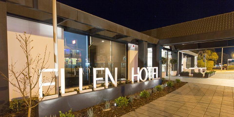 Ellen Hotel - Accommodation Rockhampton 13