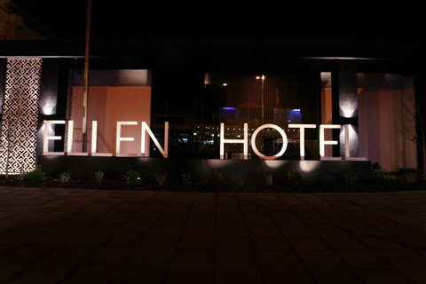 Ellen Hotel - Accommodation Rockhampton 24