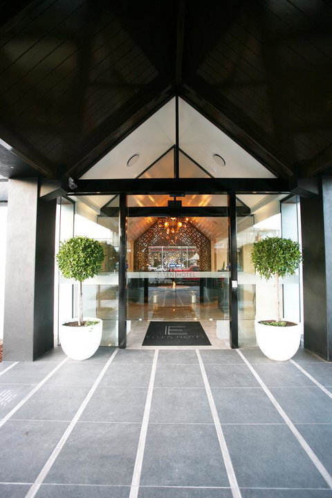 Ellen Hotel - Accommodation Rockhampton 0