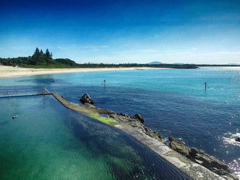 Ebbtide 25 - Accommodation Rockhampton 1