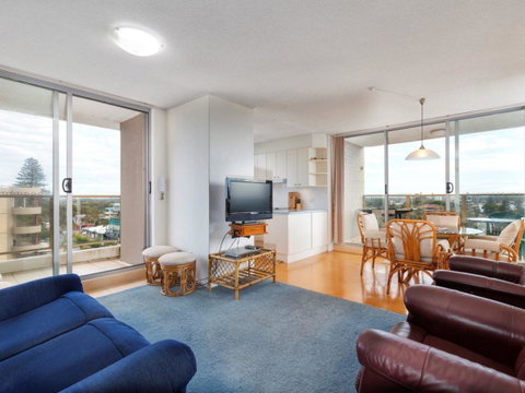 Ebbtide 25 - Accommodation Rockhampton 2