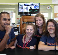 Backpack Oz - Accommodation Rockhampton