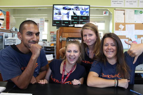 Backpack Oz - Accommodation Rockhampton 0