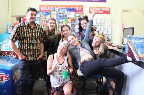Backpack Oz - Accommodation Rockhampton 8