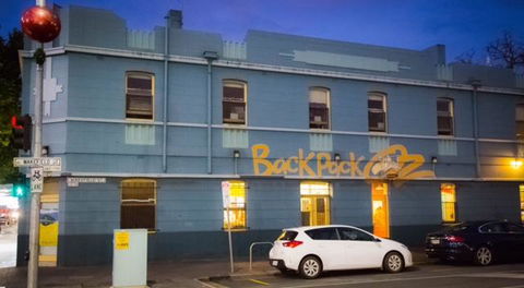Backpack Oz - Accommodation Rockhampton 6