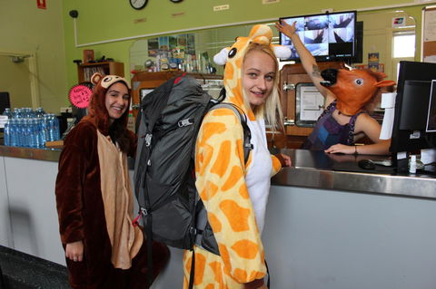 Backpack Oz - Accommodation Rockhampton 10