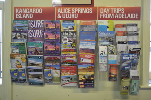 Backpack Oz - Accommodation Rockhampton 19