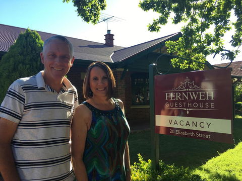 Fernweh Guesthouse - Accommodation Rockhampton 23