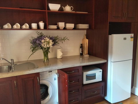 Fernweh Guesthouse - Accommodation Rockhampton 22