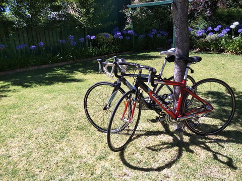 Fernweh Guesthouse - Accommodation Rockhampton 25