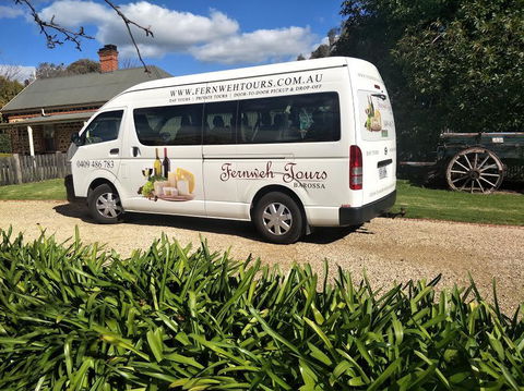 Fernweh Guesthouse - Accommodation Rockhampton 24
