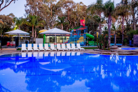 BIG4 Renmark Riverfront Holiday Park - Accommodation Rockhampton 4