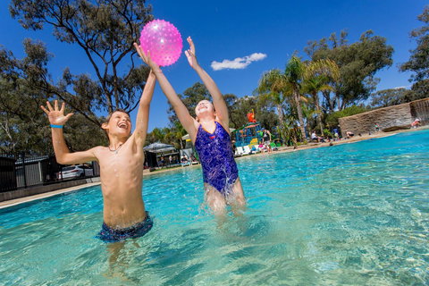 BIG4 Renmark Riverfront Holiday Park - Accommodation Rockhampton 20