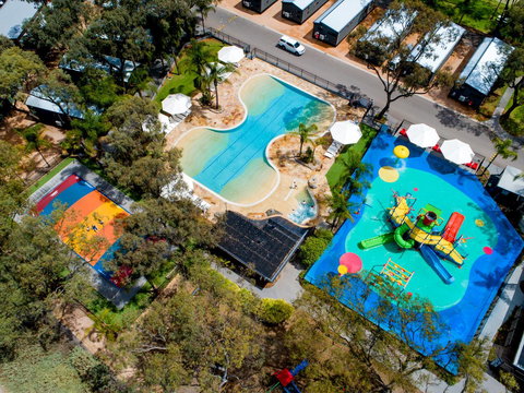 BIG4 Renmark Riverfront Holiday Park - Accommodation Rockhampton 42