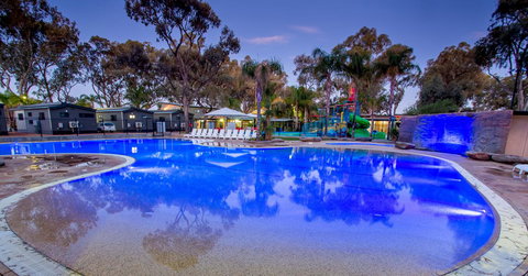 BIG4 Renmark Riverfront Holiday Park - Accommodation Rockhampton 21