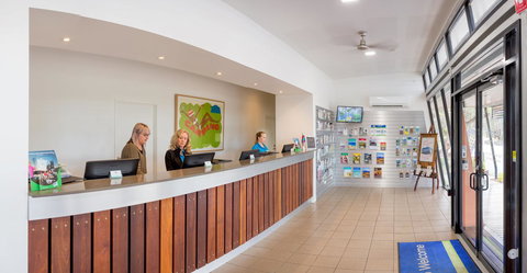 BIG4 Renmark Riverfront Holiday Park - Accommodation Rockhampton 25