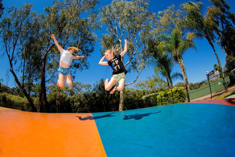 BIG4 Renmark Riverfront Holiday Park - Accommodation Rockhampton 37