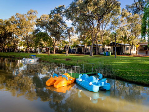 BIG4 Renmark Riverfront Holiday Park - Accommodation Rockhampton 12