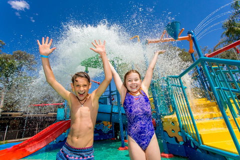 BIG4 Renmark Riverfront Holiday Park - Accommodation Rockhampton 0
