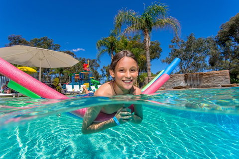 BIG4 Renmark Riverfront Holiday Park - Accommodation Rockhampton 19