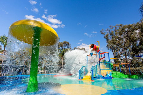 BIG4 Renmark Riverfront Holiday Park - Accommodation Rockhampton 11