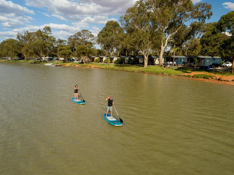 BIG4 Renmark Riverfront Holiday Park - Accommodation Rockhampton 31