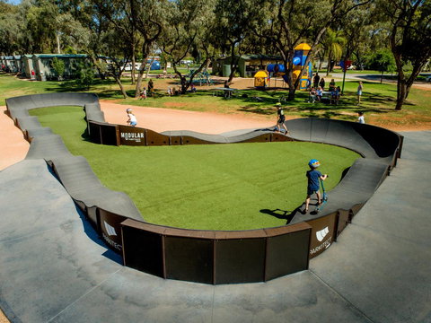 BIG4 Renmark Riverfront Holiday Park - Accommodation Rockhampton 35