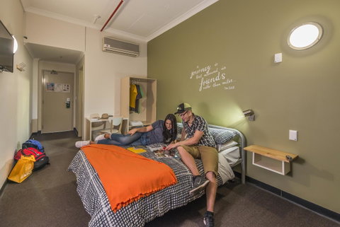 YHA Adelaide Central - Accommodation Rockhampton 36