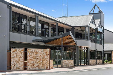 Berri Hotel - Accommodation Rockhampton 6