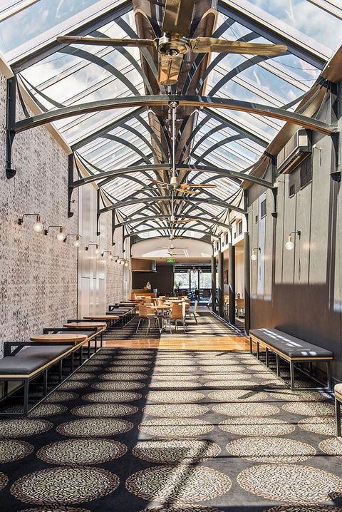 Berri Hotel - Accommodation Rockhampton 7