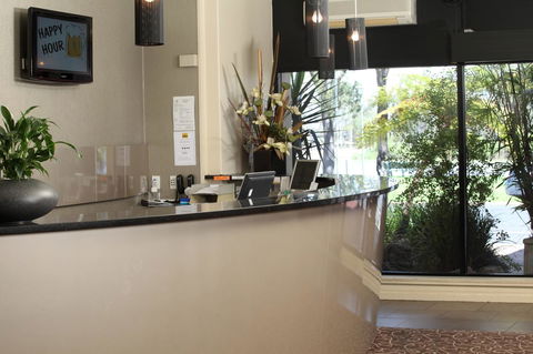 Berri Hotel - Accommodation Rockhampton 20