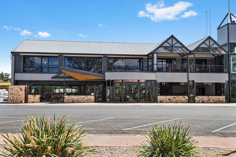 Berri Hotel - Accommodation Rockhampton 4
