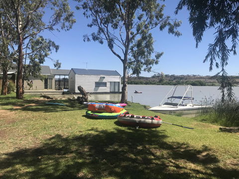 Murray Bridge Riverview Cabin - Accommodation Rockhampton 1