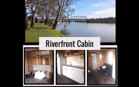 Murray Bridge Riverview Cabin - Accommodation Rockhampton 0