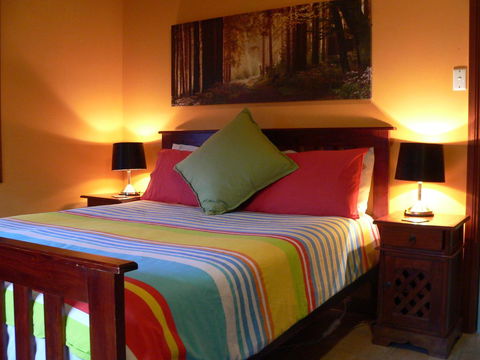 Lantauanan - The Lookout - Accommodation Rockhampton 4