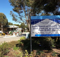 Ardrossan Caravan Park - Accommodation Rockhampton