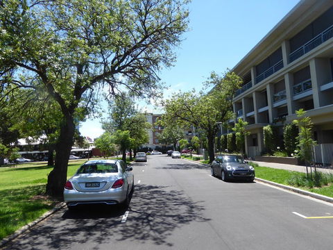 ADELAIDE CENTRAL APARTMENT - 3BR, 2BATH & CARPARK - Accommodation Rockhampton 35