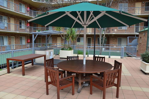 ADELAIDE CENTRAL APARTMENT - 3BR, 2BATH & CARPARK - Accommodation Rockhampton 23