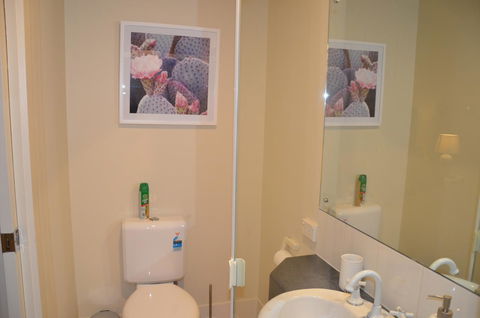ADELAIDE CENTRAL APARTMENT - 3BR, 2BATH & CARPARK - Accommodation Rockhampton 13