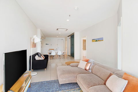 Stylish And Comfortable, Views Over Gouger St! - Accommodation Rockhampton 20
