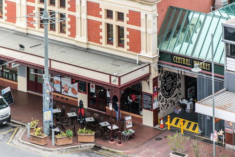 Stylish And Comfortable, Views Over Gouger St! - Accommodation Rockhampton 17