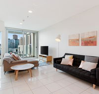 Stylish and comfortable views over Gouger St - Accommodation Rockhampton