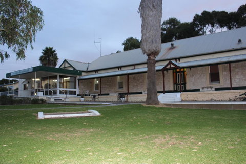 Island Motel Kingscote - Accommodation Rockhampton 1