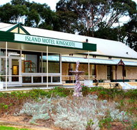 Island Motel Kingscote - Accommodation Rockhampton