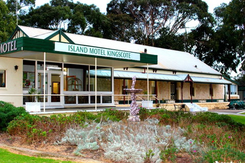 Island Motel Kingscote - Accommodation Rockhampton 0