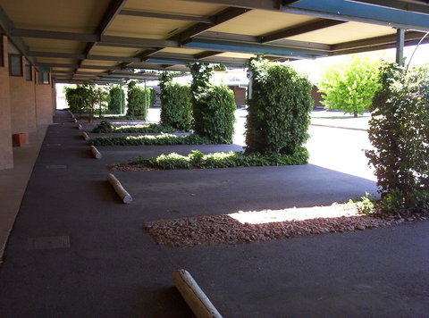 The Wine Vine Hotel - Accommodation Rockhampton 17