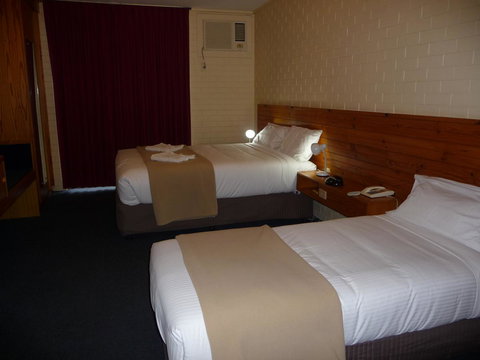 The Wine Vine Hotel - Accommodation Rockhampton 3