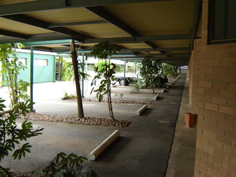 The Wine Vine Hotel - Accommodation Rockhampton 16