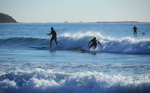 Stylish 3 Bedroom Beachview Apartment - Accommodation Rockhampton 17