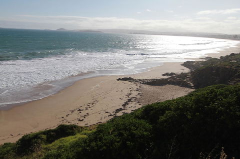Southern Sands\' Beachfront Apartment - Accommodation Rockhampton 19